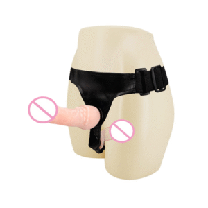Hollow Dildo for Men – Realistic Silicone Sleeve Extender for Comfort & Confidence