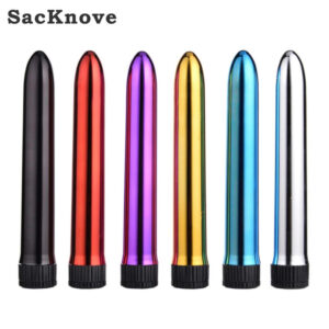 Mini Bullet Vibrator – Compact, Powerful & Discreet Pleasure Companion