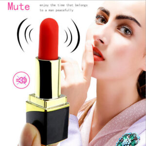 Lipstick Vibrator – Discreet Mini Clitoral Stimulator for Women